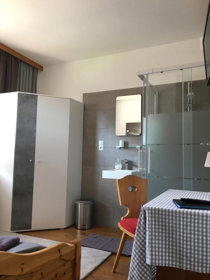 Pension Praxmarer Sankt Sigmund im Sellrain Εξωτερικό φωτογραφία