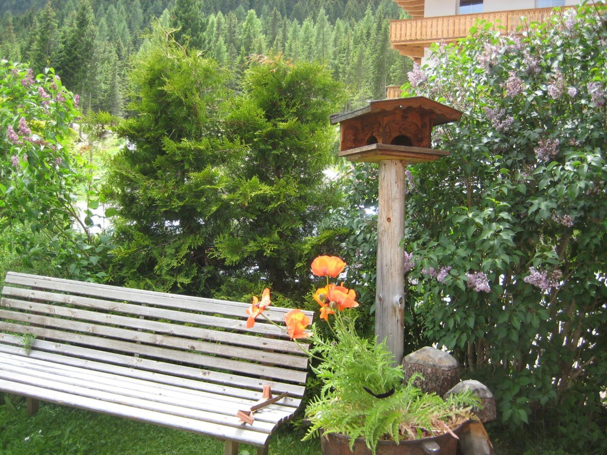 Pension Praxmarer Sankt Sigmund im Sellrain Εξωτερικό φωτογραφία