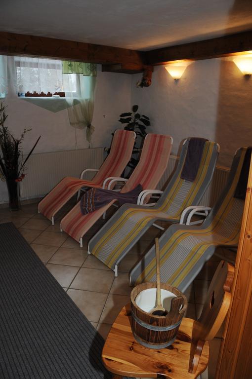 Pension Praxmarer Sankt Sigmund im Sellrain Εξωτερικό φωτογραφία
