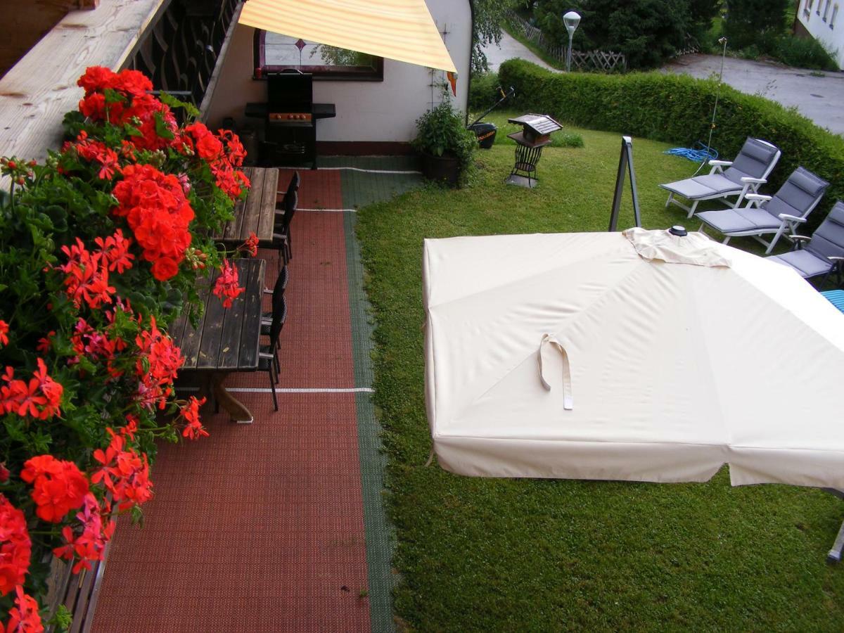 Pension Praxmarer Sankt Sigmund im Sellrain Εξωτερικό φωτογραφία
