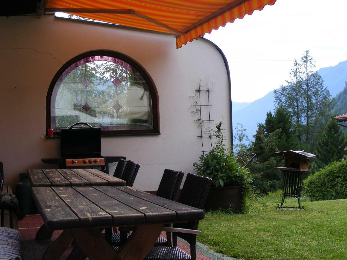 Pension Praxmarer Sankt Sigmund im Sellrain Εξωτερικό φωτογραφία
