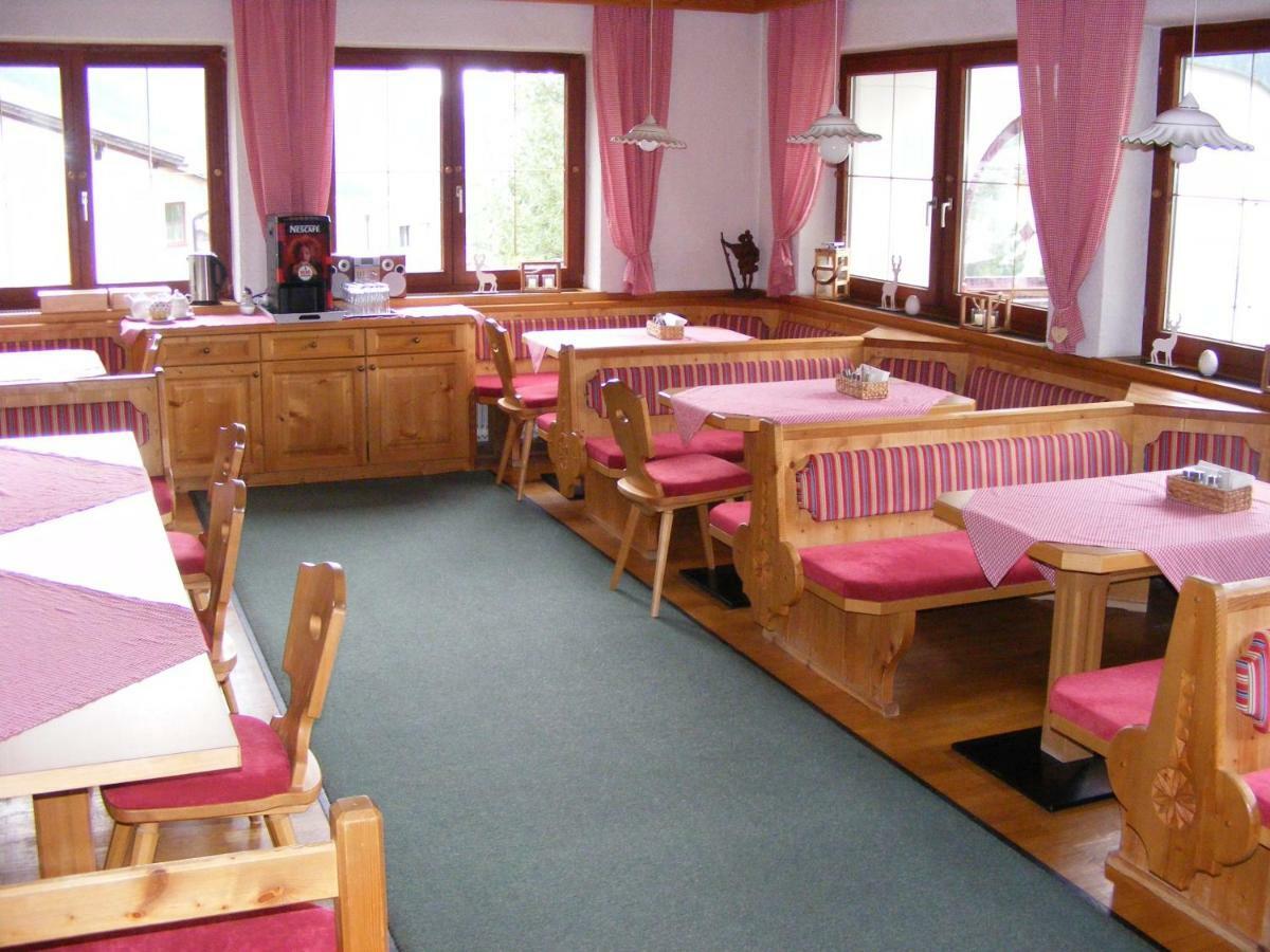 Pension Praxmarer Sankt Sigmund im Sellrain Εξωτερικό φωτογραφία