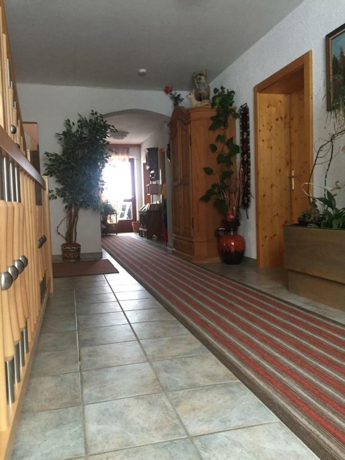 Pension Praxmarer Sankt Sigmund im Sellrain Εξωτερικό φωτογραφία