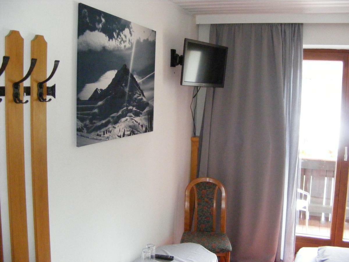 Pension Praxmarer Sankt Sigmund im Sellrain Εξωτερικό φωτογραφία