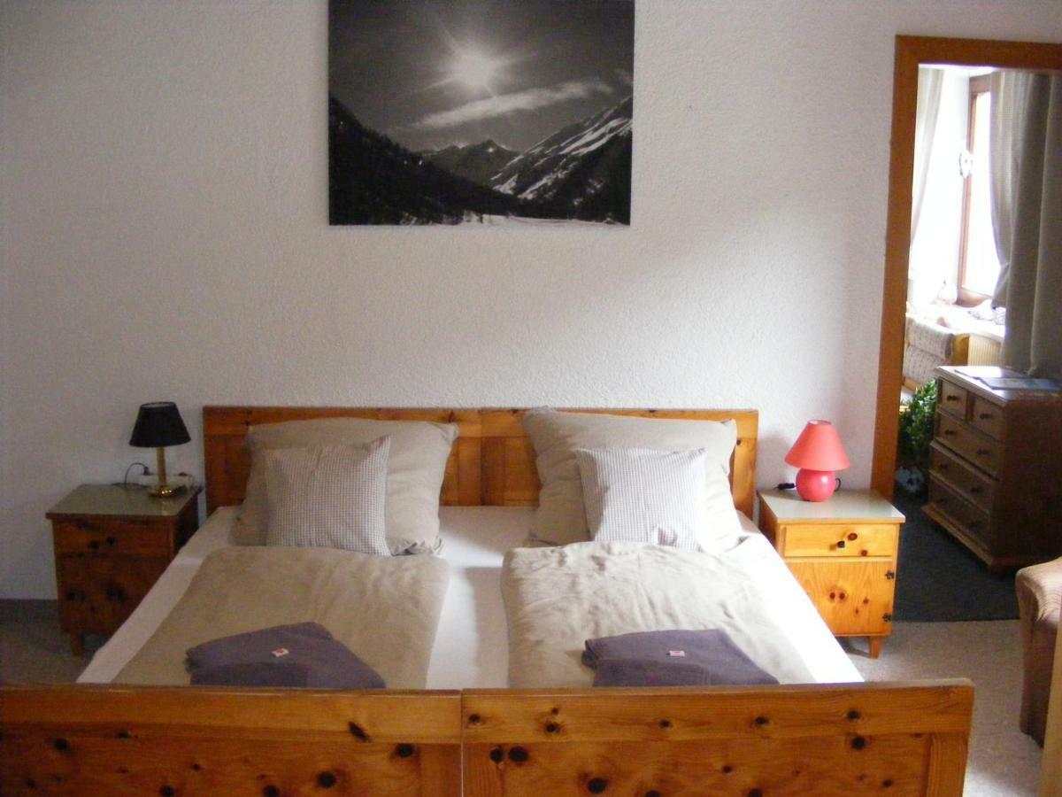 Pension Praxmarer Sankt Sigmund im Sellrain Εξωτερικό φωτογραφία