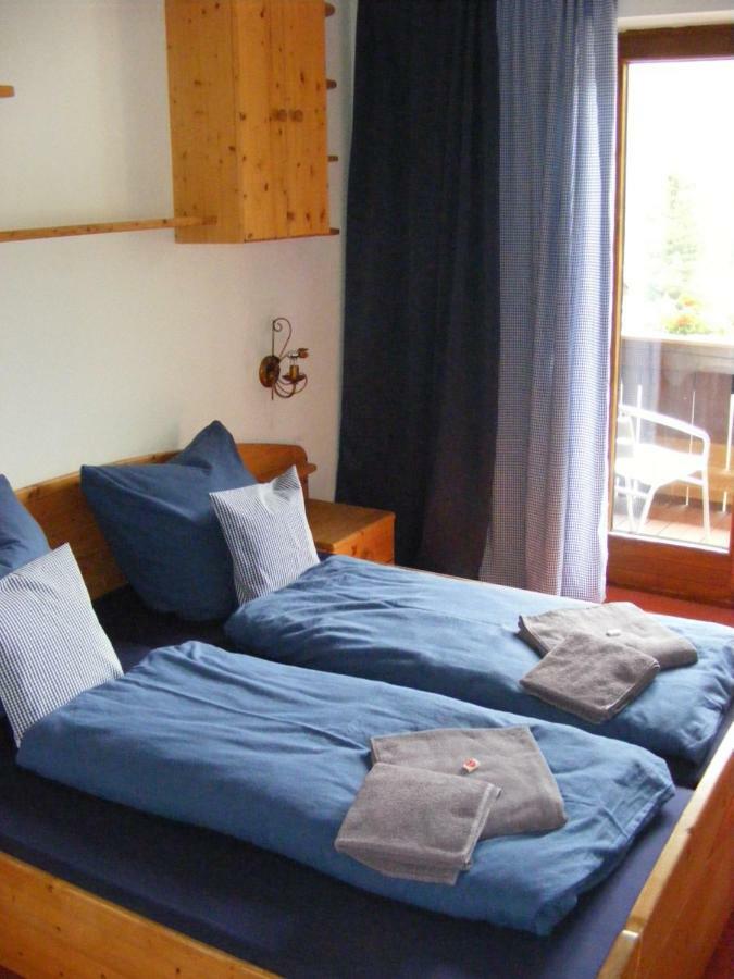 Pension Praxmarer Sankt Sigmund im Sellrain Εξωτερικό φωτογραφία